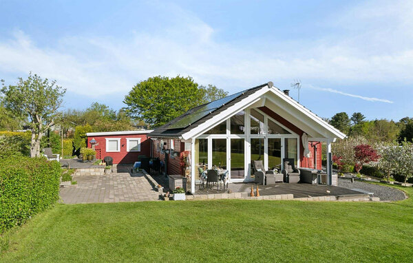 Ferienhaus - Øster Hurup Strand , Dänemark - D62038 1