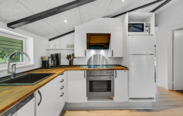 Semesterhus - Helberskov Strand , Danmark - D62039 401