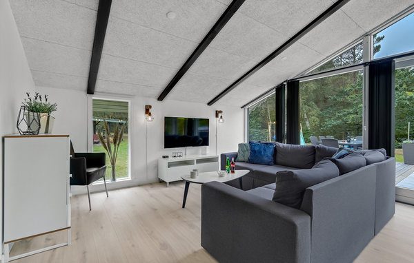 Semesterhus - Helberskov Strand , Danmark - D62039 3