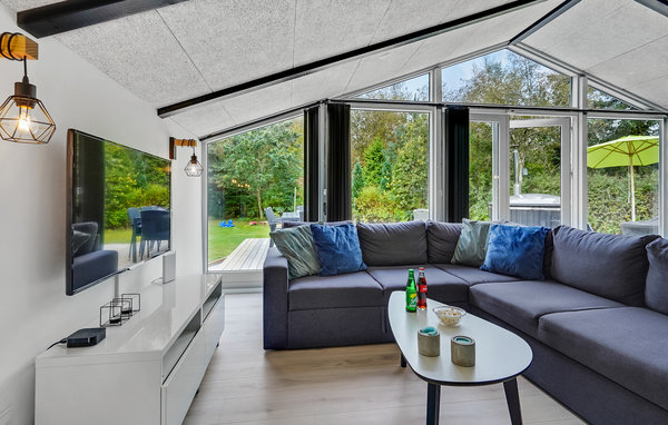Semesterhus - Helberskov Strand , Danmark - D62039 4