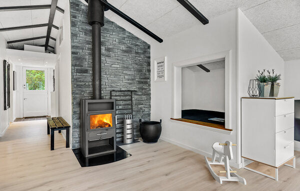 Semesterhus - Helberskov Strand , Danmark - D62039 5