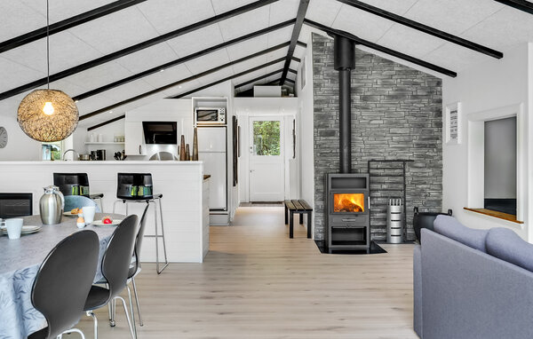 Semesterhus - Helberskov Strand , Danmark - D62039 301