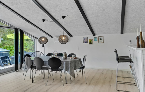 Semesterhus - Helberskov Strand , Danmark - D62039 302