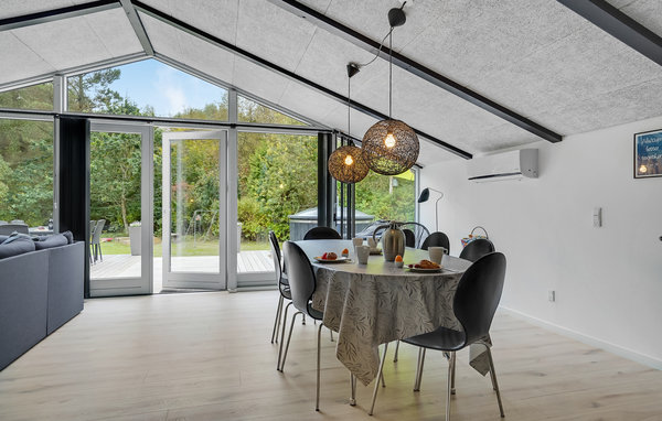 Semesterhus - Helberskov Strand , Danmark - D62039 6