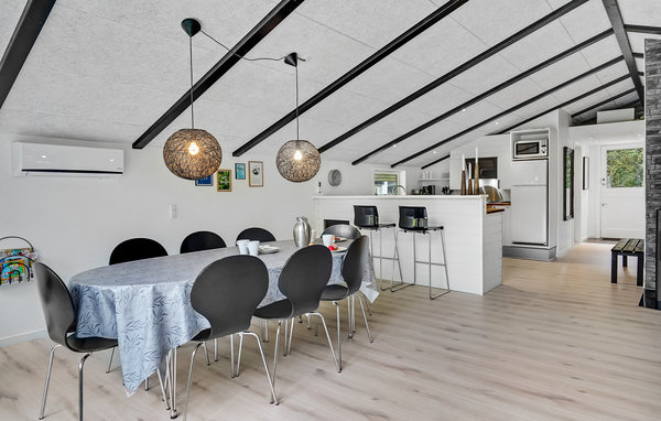 Semesterhus - Helberskov Strand , Danmark - D62039 303