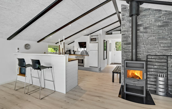 Semesterhus - Helberskov Strand , Danmark - D62039 7