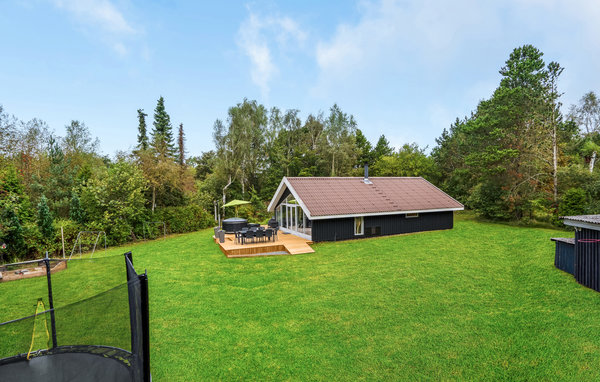 Semesterhus - Helberskov Strand , Danmark - D62039 81