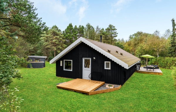 Semesterhus - Helberskov Strand , Danmark - D62039 82