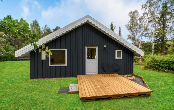Semesterhus - Helberskov Strand , Danmark - D62039 83