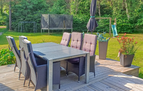 Semesterhus - Helberskov Strand , Danmark - D62039 9