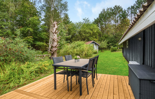 Semesterhus - Helberskov Strand , Danmark - D62039 102