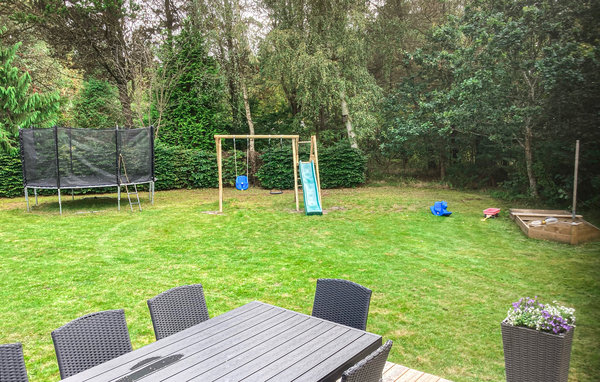 Semesterhus - Helberskov Strand , Danmark - D62039 106