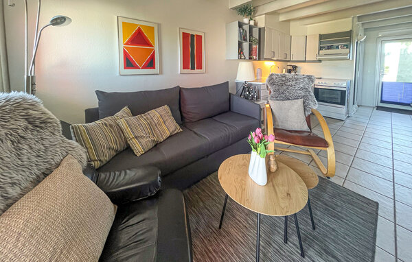 Semesterhus - Øster Hurup , Danmark - D62040 4