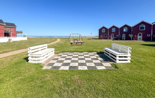 Semesterhus - Øster Hurup , Danmark - D62040 9