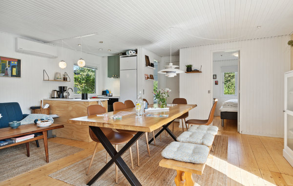 Ferienhaus - Øster Hurup Strand , Dänemark - D62054 8