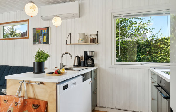 Ferienhaus - Øster Hurup Strand , Dänemark - D62054 3
