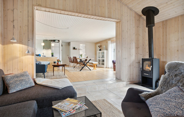 Ferienhaus - Øster Hurup Strand , Dänemark - D62054 301