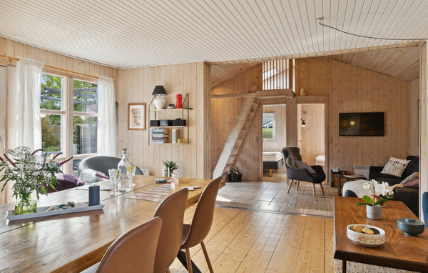 Ferienhaus - Øster Hurup Strand , Dänemark - D62054 302