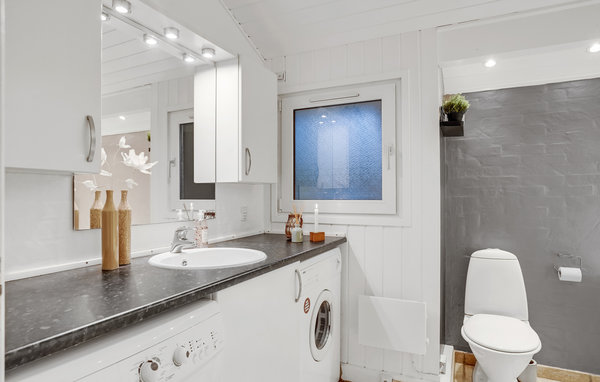 Ferienhaus - Als Odde Strand , Dänemark - D62055 702