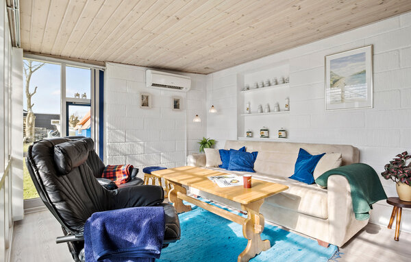 Holiday Home - Øster Hurup , Denmark - D62063 3