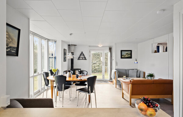 Holiday Home - Øster Hurup , Denmark - D62063 5