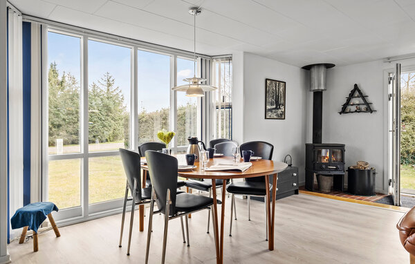 Holiday Home - Øster Hurup , Denmark - D62063 7