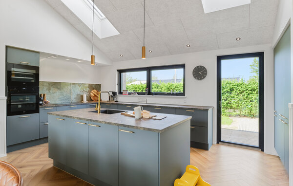 Feriehus - Øster Hurup , Danmark - D62068 6