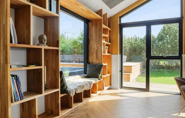 Feriehus - Øster Hurup , Danmark - D62068 4