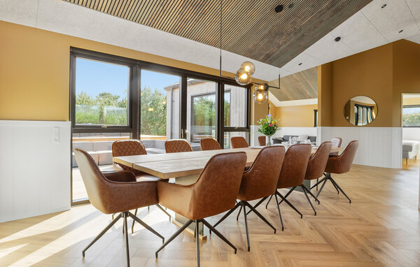 Feriehus - Øster Hurup , Danmark - D62068 5