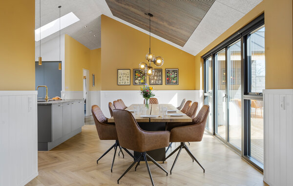 Feriehus - Øster Hurup , Danmark - D62068 301