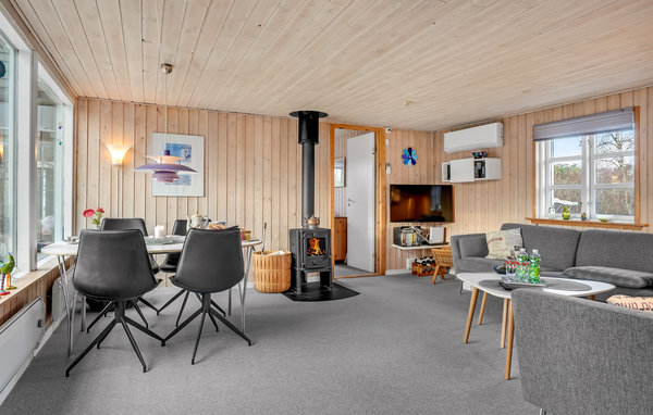 Feriehuse - Øster Hurup , Danmark - D62097 5
