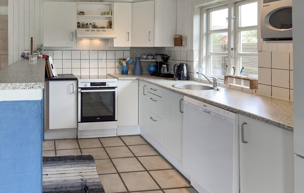 Ferienhaus - Øster Hurup , Dänemark - D62100 5