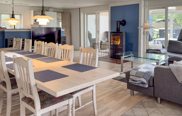 Ferienhaus - Øster Hurup , Dänemark - D62100 302