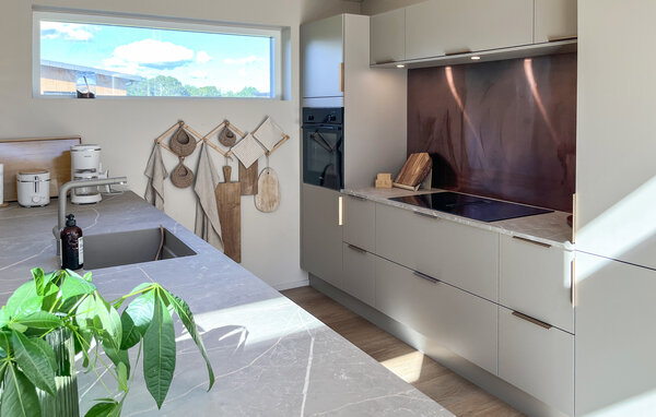Ferienhaus - Øster Hurup Strand , Dänemark - D62103 7