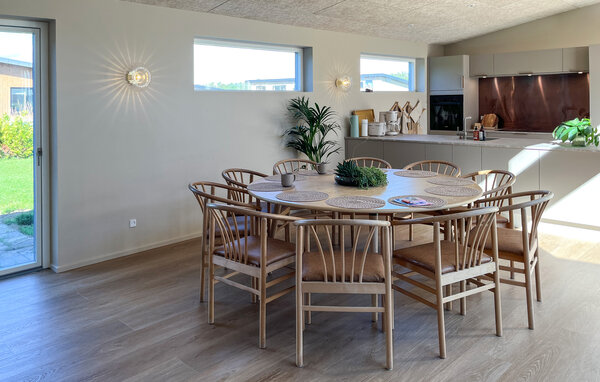 Ferienhaus - Øster Hurup Strand , Dänemark - D62103 6