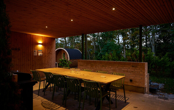 Feriehus - Øster Hurup Strand , Danmark - D62103 8