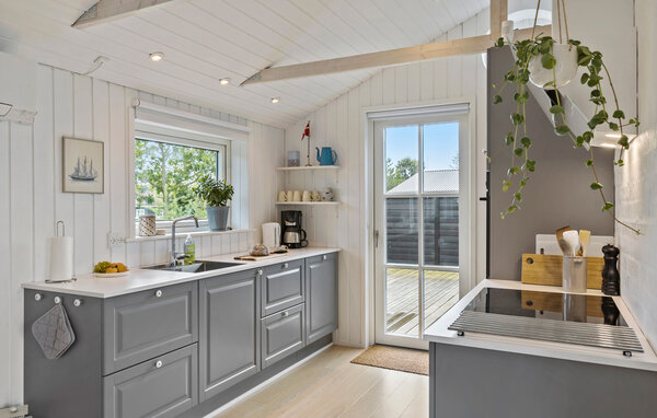 Casa vacanze - Øster Hurup Strand , Danimarca - D62104 8