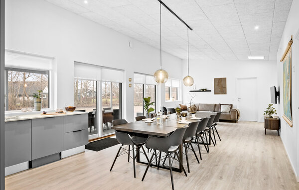 Holiday Home - Øster Hurup , Denmark - D62105 6