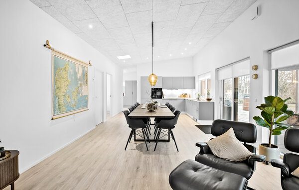 Holiday Home - Øster Hurup , Denmark - D62105 4
