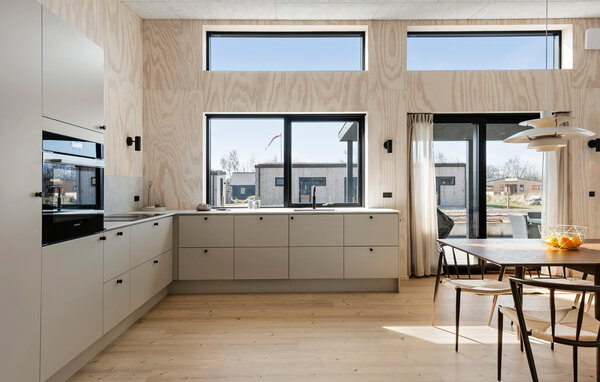 Ferienhaus - Øster Hurup , Dänemark - D62116 5