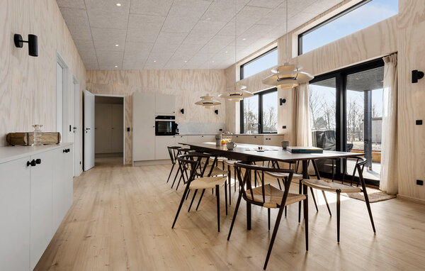 Ferienhaus - Øster Hurup , Dänemark - D62116 4