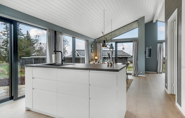 Holiday Home - Øster Hurup , Denmark - D62124 7