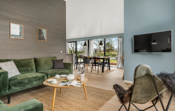 Holiday Home - Øster Hurup , Denmark - D62124 301