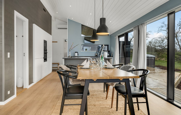 Holiday Home - Øster Hurup , Denmark - D62124 302