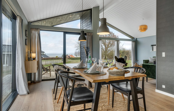 Holiday Home - Øster Hurup , Denmark - D62124 3
