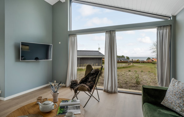 Holiday Home - Øster Hurup , Denmark - D62124 5