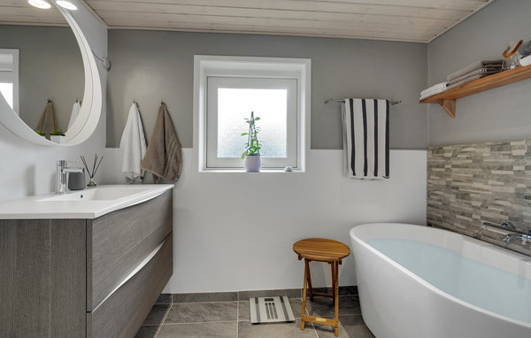 Holiday Home - Øster Hurup , Denmark - D62125 701