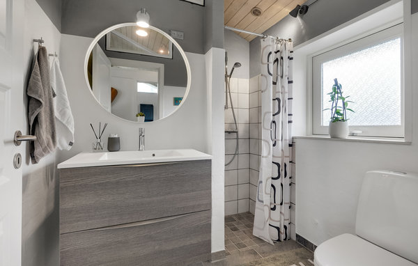 Holiday Home - Øster Hurup , Denmark - D62125 702