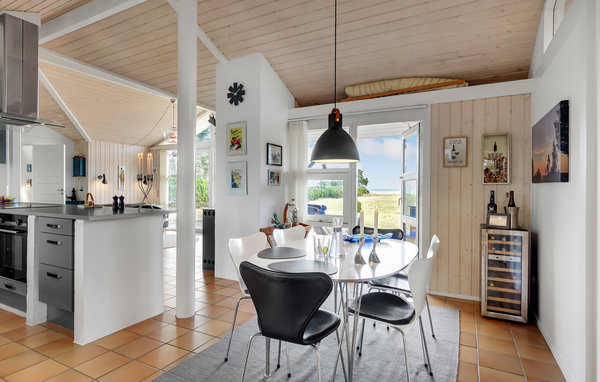 Holiday Home - Øster Hurup , Denmark - D62125 5