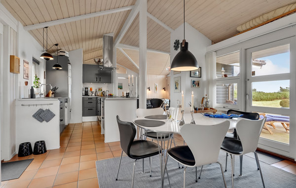 Holiday Home - Øster Hurup , Denmark - D62125 6